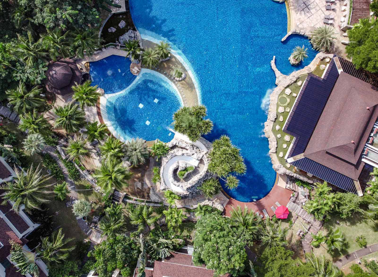 Springfield Village Golf & Spa, Hua Hin, Thailand